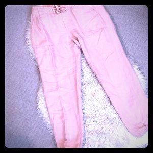 Pink GAP Joggers